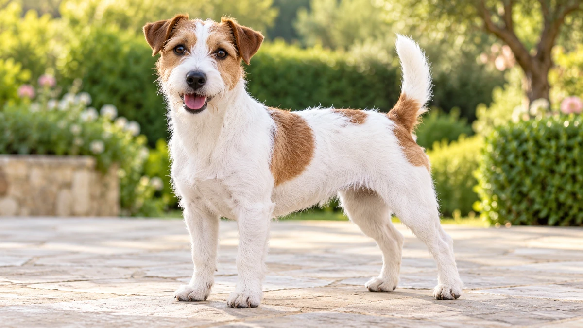 Jack Russell Terrier ilan — bakımlı Jack Russell Terrier ilan görseli